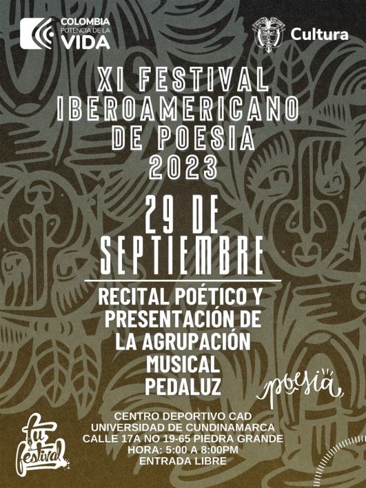 Festival Iberoamericano de Poesía de Fusagasugá