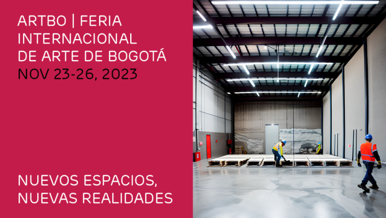 ARTBO: Nuevos espacios, nuevas realidades