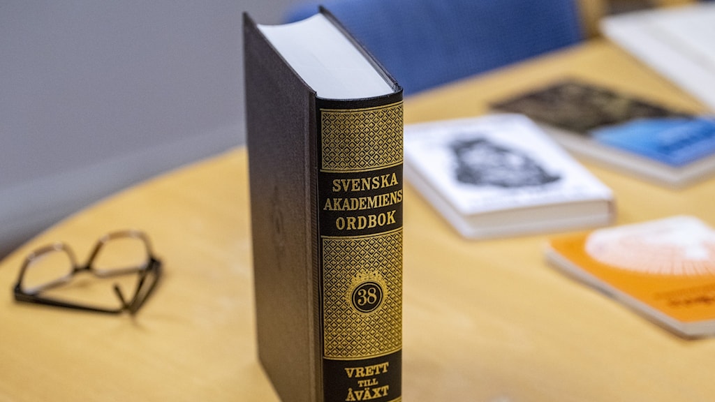Un Logro Lingüístico Global: La Academia Sueca Anuncia la Culminación del Diccionario