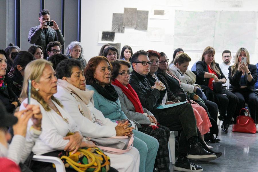 Labrando memoria: ‘Un monumento posible’ emerge con 6.402 razones desde el corazón de Colombia