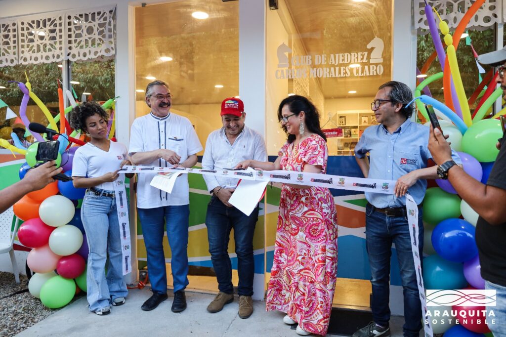 Inauguración de la Librería del Fondo Carmentea, Cantar del Llano: Un Nuevo Capítulo Cultural en Arauca