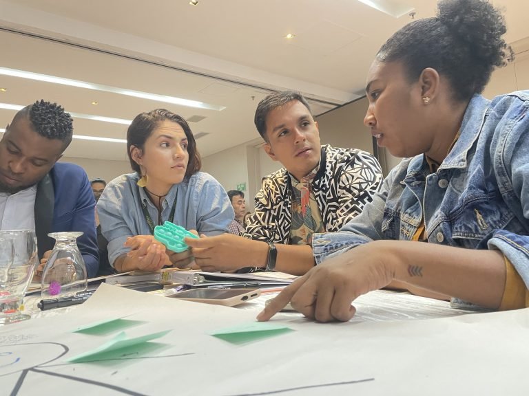 Jóvenes demandan participar en los Planes de Desarrollo Territorial 