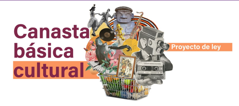 Aprueban proyecto de canasta básica de la cultura