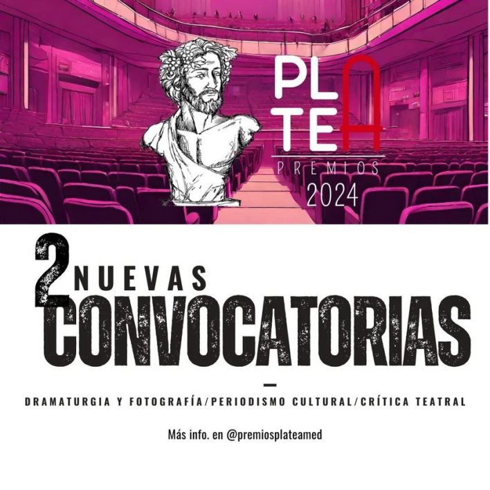 ¡Convocatorias abiertas para los Premios Platea en Antioquia, Celebrando el Talento Teatral Local!