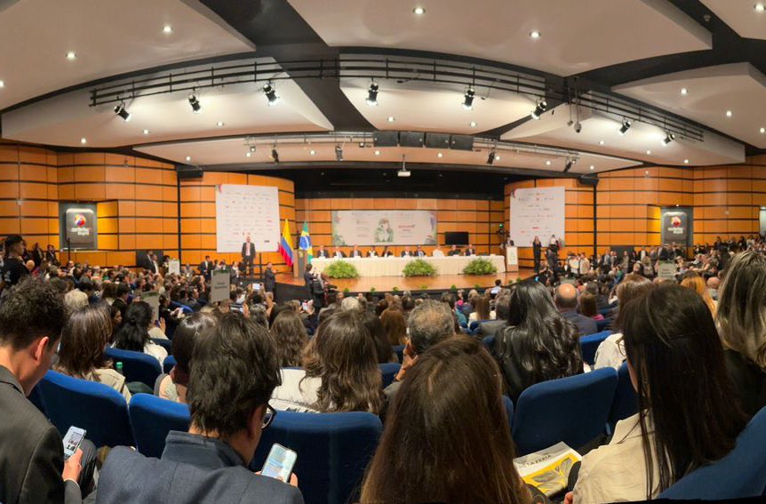 Acá puedes ver la inauguración de la 36º Feria Internacional del Libro de Bogotá