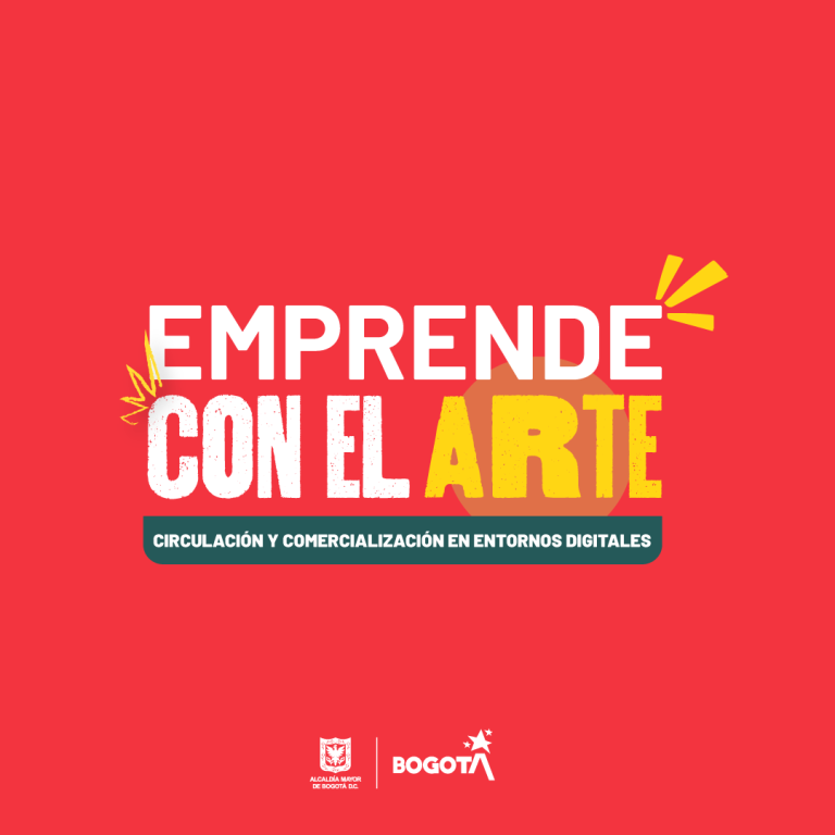 El Instituto Distrital de las Artes presenta su programa Emprende con el Arte