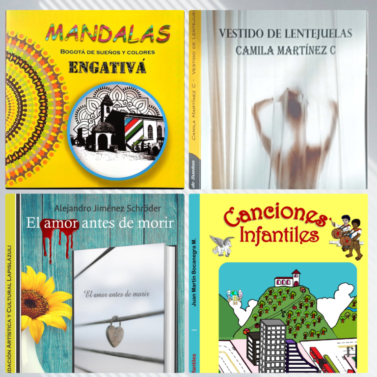 Nuevos horizontes: FUNLAZULI lanza su selección literaria para 2024