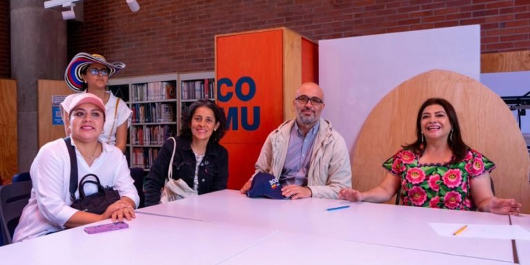 Bogotá y Ciudad de México confirman su hermanamiento entre ciudades capitales alrededor de temas estratégicos como cultura, paz, agua, seguridad y mujer