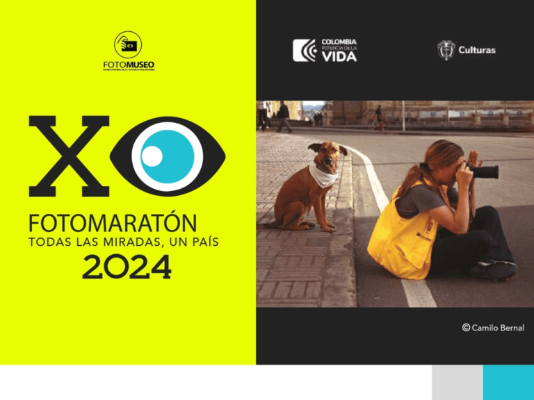 Vuelve la Fotomaratón 2024, «Todas las miradas, un país»