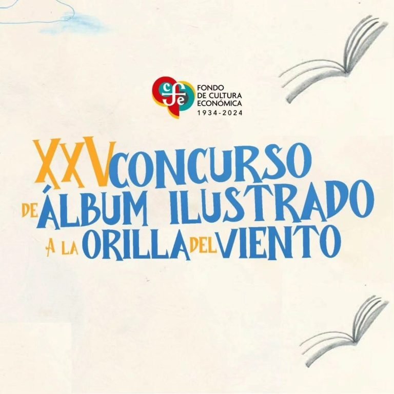 XXI Concurso de álbum ilustrado a la orilla de viento