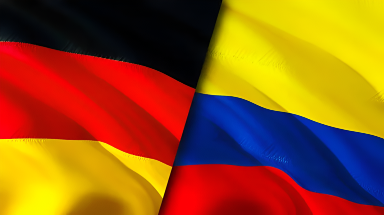 Formulario de inscripción de artistas  colombianos para muestra en Alemania  | FUNLAZULI