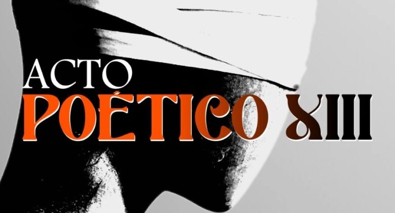 Acto Poético: Una ensoñación llena de imágenes evocadoras irrumpe en el centro de Bogotá