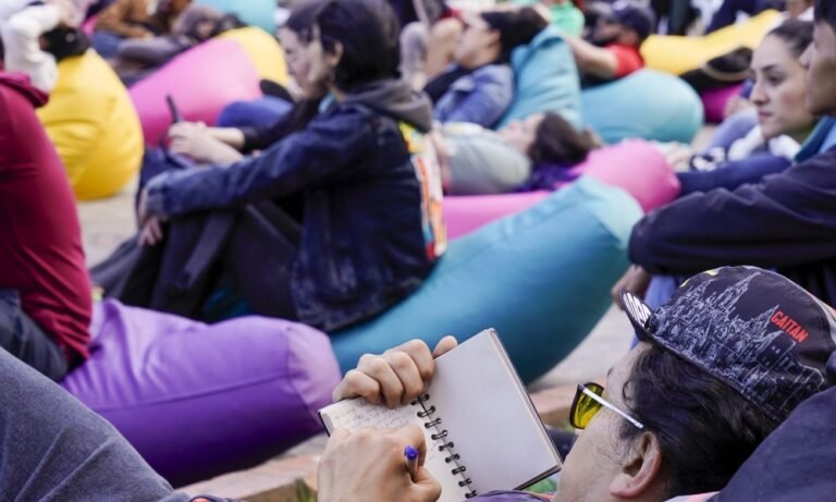 Tutaina: un picnic para vivir el espíritu navideño con la literatura