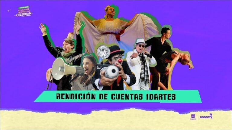 Idartes entrega su balance de 2024