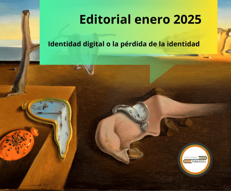 Identidad digital o la pérdida de la identidad