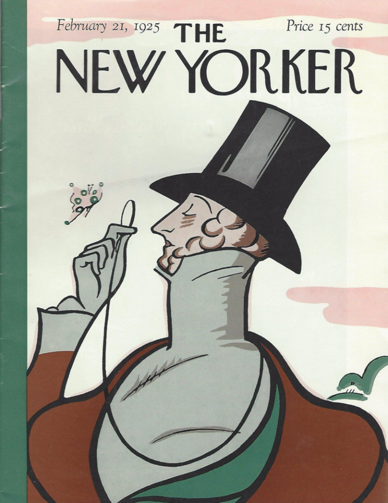 La fundación de The New Yorker: un siglo de periodismo que resiste