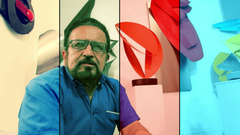 Entrevista con Gabriel Beltrán: «La escultura como lenguaje»