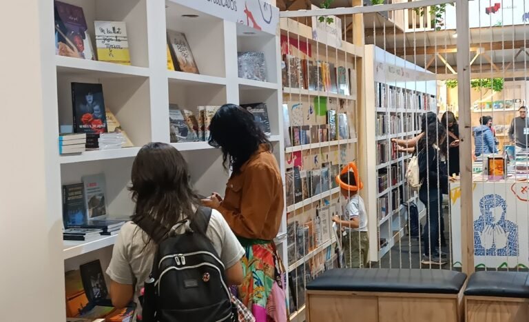 La FILBo 2025 en imágenes: el regreso de España a Bogotá