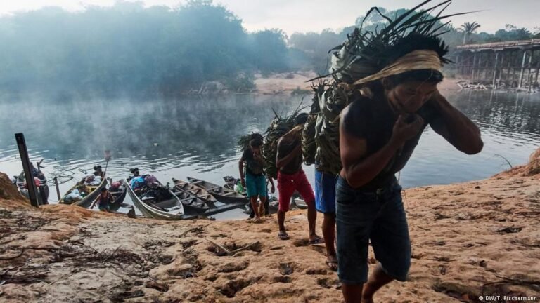 Cómo las cosmovisiones Indígenas sobre los cambios de Estación pueden salvar al planeta