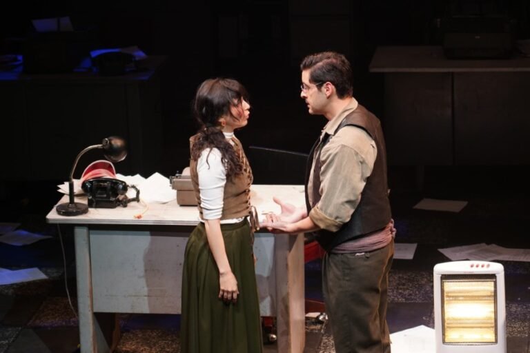 IBERESCENA y AECID abren curso de formación escénica y tramoya para residentes en Colombia