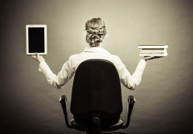 En España se publica más… más en papel, menos en digital