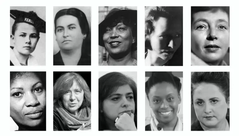 Mujeres que transforman la cultura: Un homenaje en el día Internacional de la Mujer