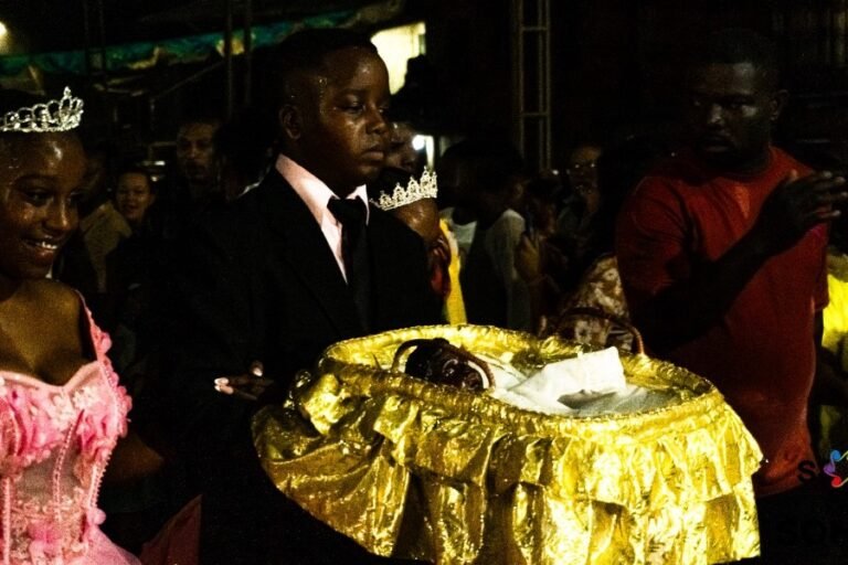 El ‘Niño Dios negro’, una festividad que perdura como símbolo emancipatorio en Quinamayó, Valle del Cauca