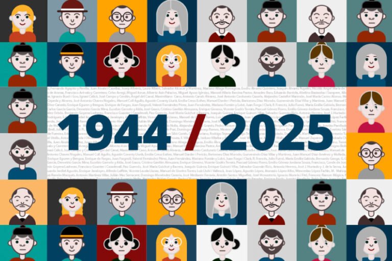 143 autores españoles entran en dominio público en 2025: una puerta abierta al patrimonio cultural