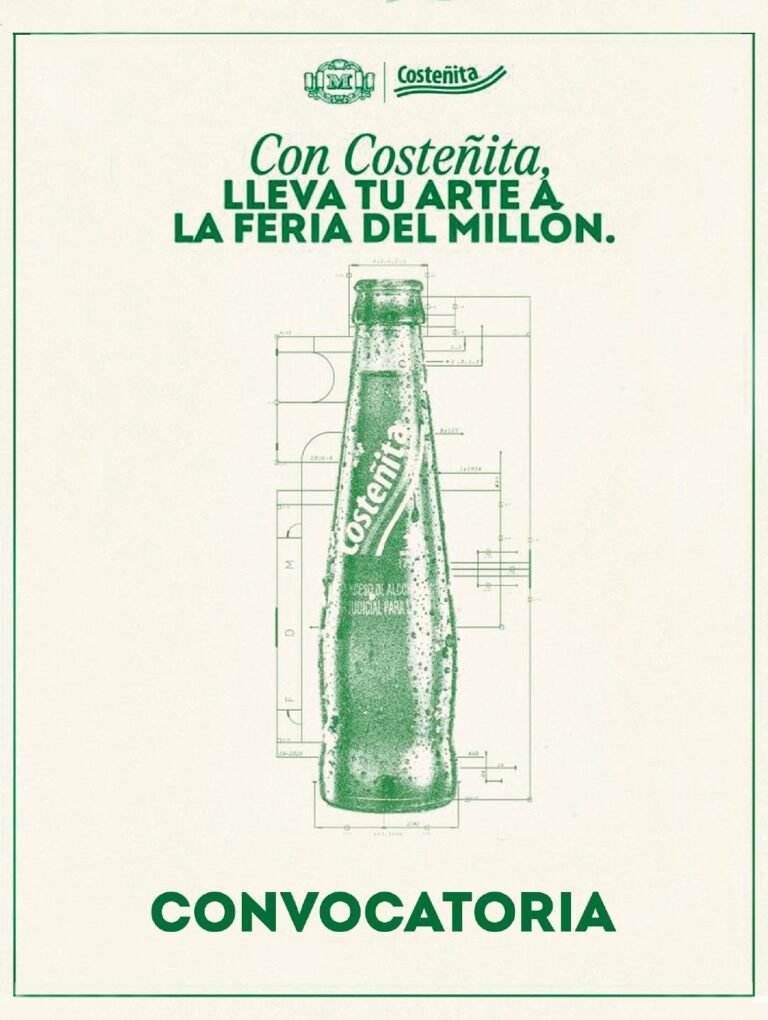 Convocatorias Feria del Millón  | Salón de Arte Fresco Costeñita