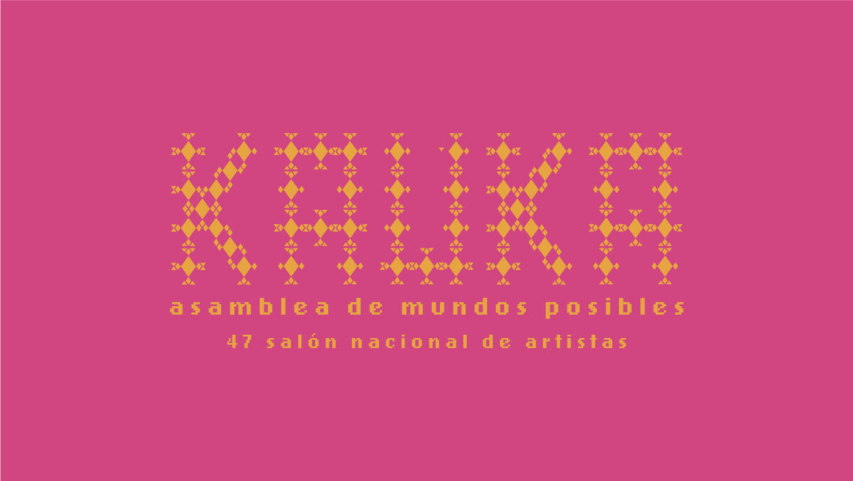 El 47 Salón Nacional de Artistas abre una invitación  artística para curaduría en espacio público