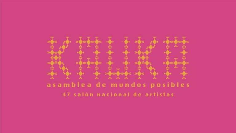 El 47 Salón Nacional de Artistas abre una invitación  artística para curaduría en espacio público