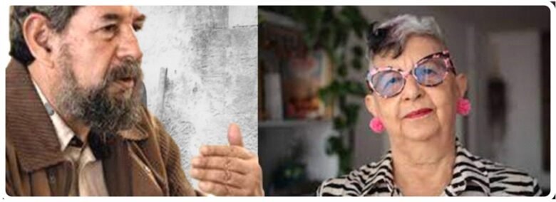 Reconocimiento para los escritores José Luis Díaz-Granados y Mariela Zuluaga