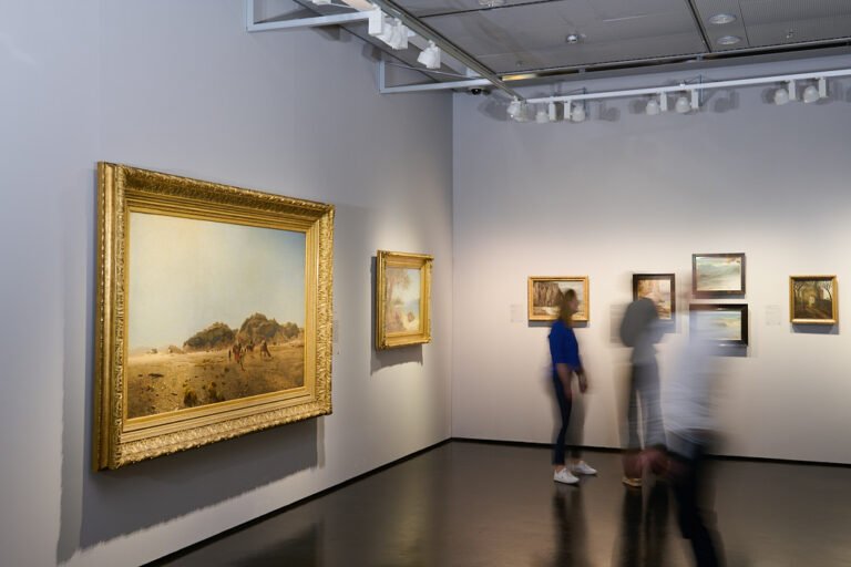 Hamburgo. Nuevo libro de la Kunsthalle basado en el podcast “Yo veo algo que tú no ves”