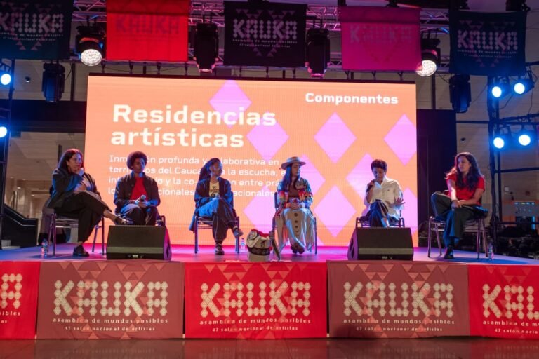 Así será el 47 Salón Nacional de Artistas – KAUKA, asamblea de mundos posibles