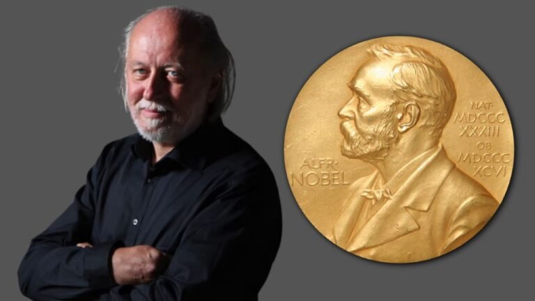 El Nobel de Literatura László Krasznahorkai inaugurará la Frankfurter Buchmesse 2025