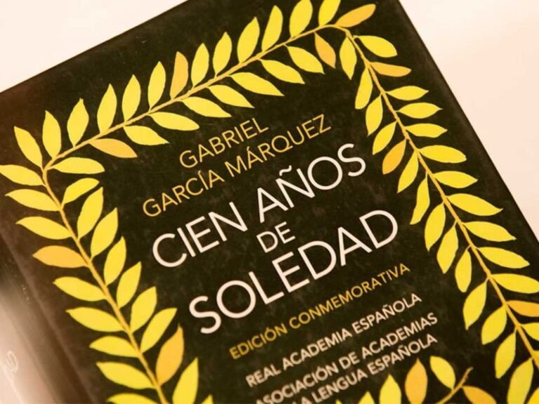 Estados Unidos prohíbe ‘Cien años de soledad’: la censura educativa que borra a García Márquez de las escuelas
