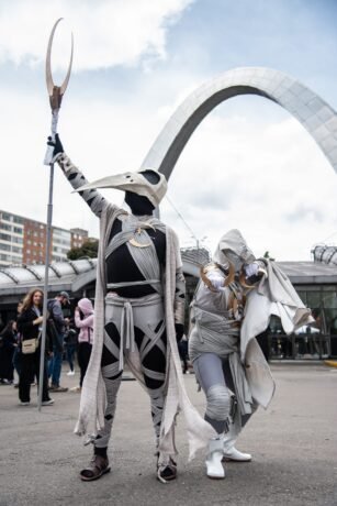 Entre dragones, videojuegos y cosplay: el Salón del Ocio y la Fantasía SOFA 2025 abre sus puertas en Bogotá