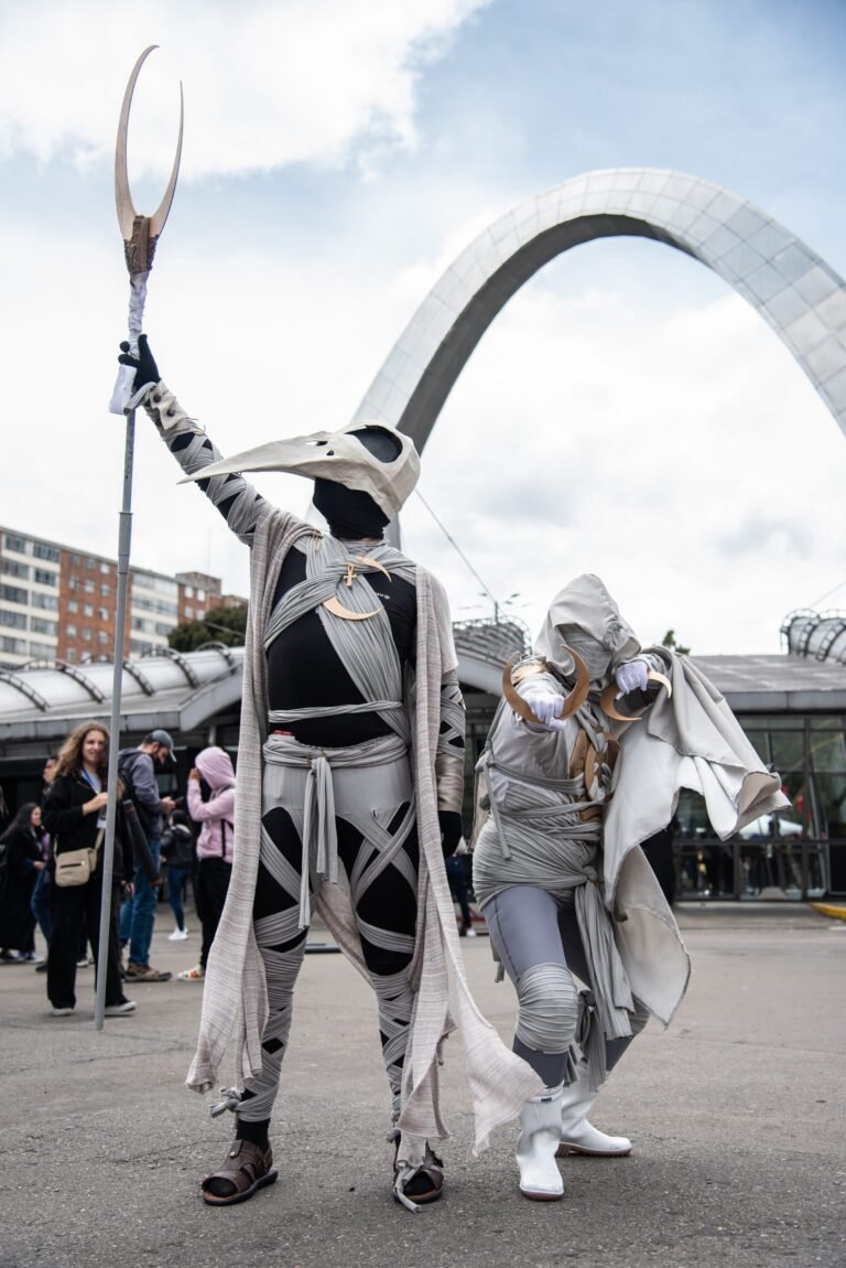 Entre dragones, videojuegos y cosplay: el Salón del Ocio y la Fantasía SOFA 2025 abre sus puertas en Bogotá