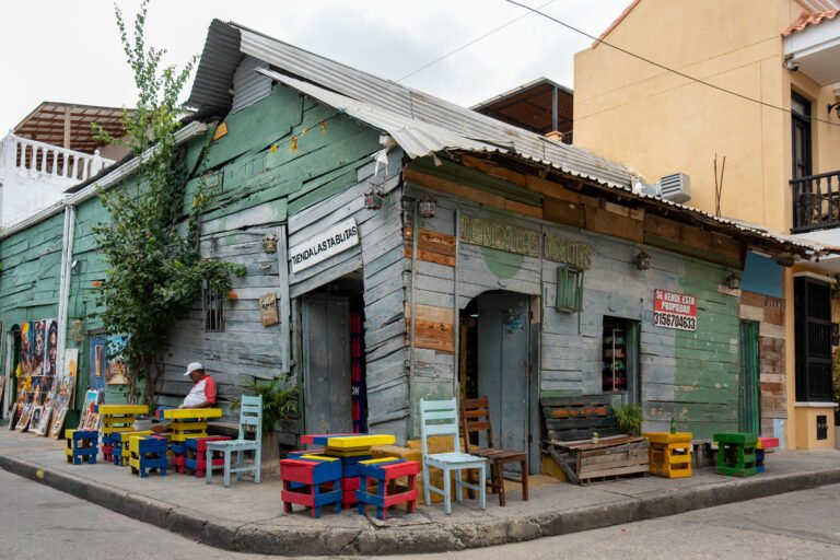 Getsemaní se queda sin pobladores: una comunidad en riesgo de desaparecer