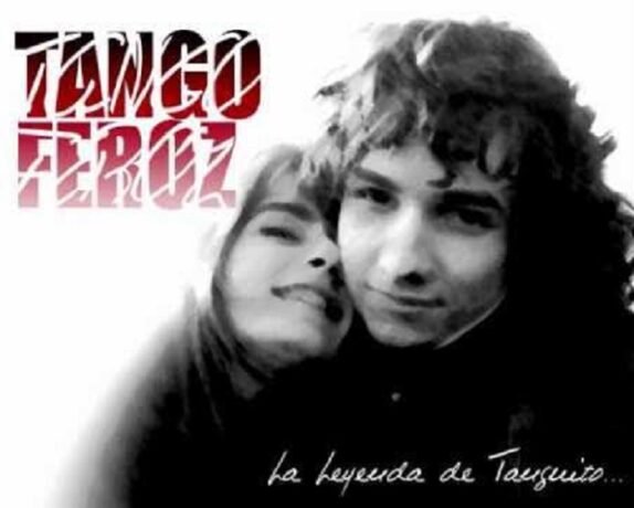 TANGO FEROZ: LA LEYENDA DE TANGUITO (1993) | Película Argentina Completa
