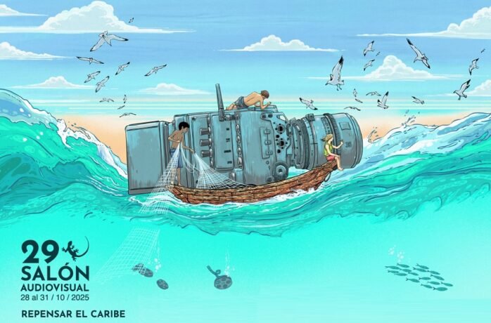 El 29° Salón Audiovisual celebra el cine del Caribe en la Cinemateca del Caribe