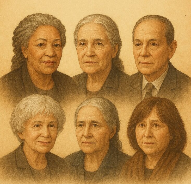 La excelencia literaria unida: explorando el legado de seis ganadoras del Premio Nobel de Literatura