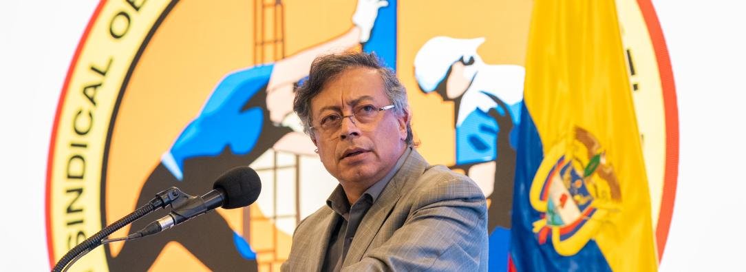 Presidente Petro Patrimonio arqueologico