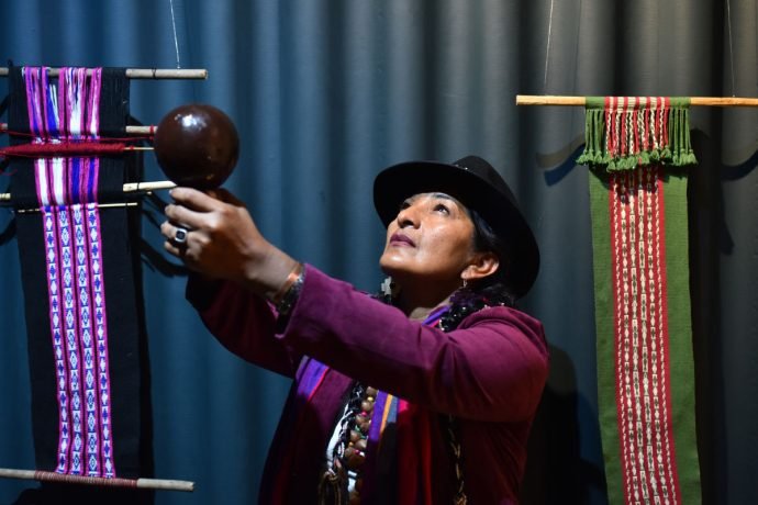 Amalia Vargas: el canto como memoria y resistencia