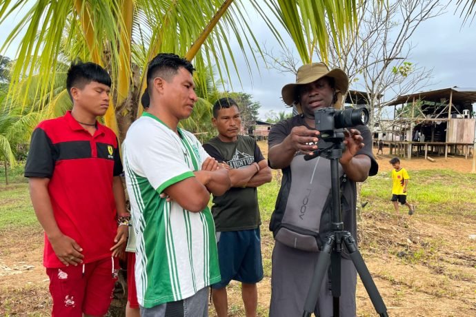 El Minculturas invita a participar en “Luces, Cámara y Comunidad”, la primera exposición de cine comunitario en Colombia