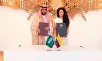 Colombia y Arabia Saudita firmaron Memorando de Entendimiento para fortalecer cooperación cultural