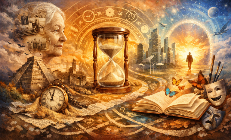 Lo que permanece: memoria, ciclos y futuros posibles | Editorial diciembre 2025