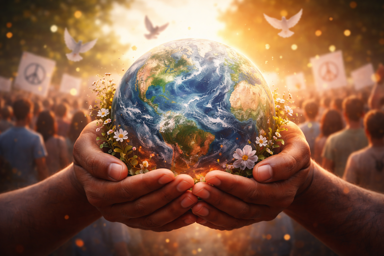 Cuando callar no es opción: resistir desde el amor ante la violencia