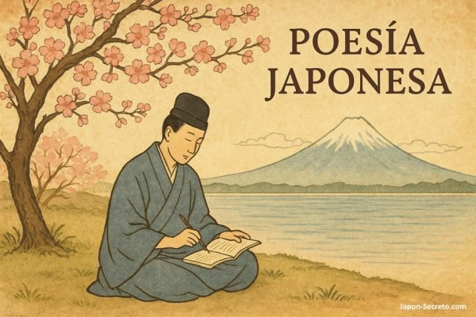 Diecisiete sílabas para decirlo todo: claves secretas de la lírica tradicional japonesa