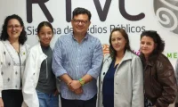 RTVC entregó el Premio Nacional de Poesía Maruja Vieira en su primera edición